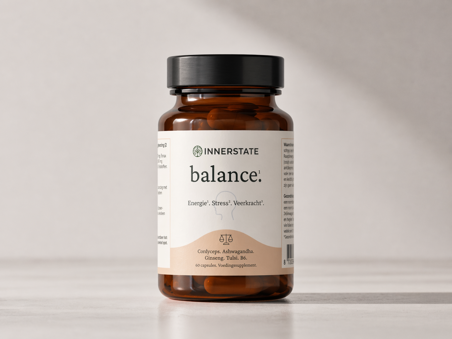 Balance potje