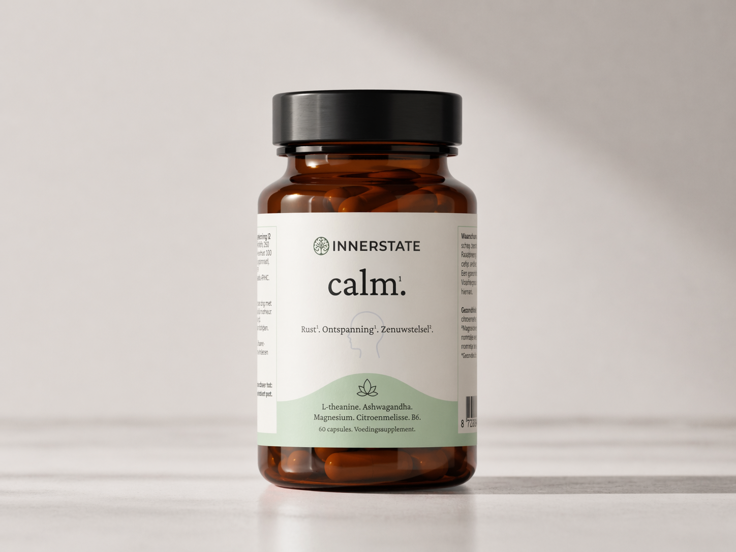Calm potje